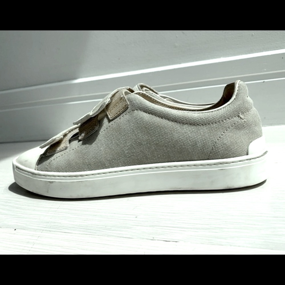 ❤️ Rag & Bone Kent Grip-Strap Low-Top Sneaker
